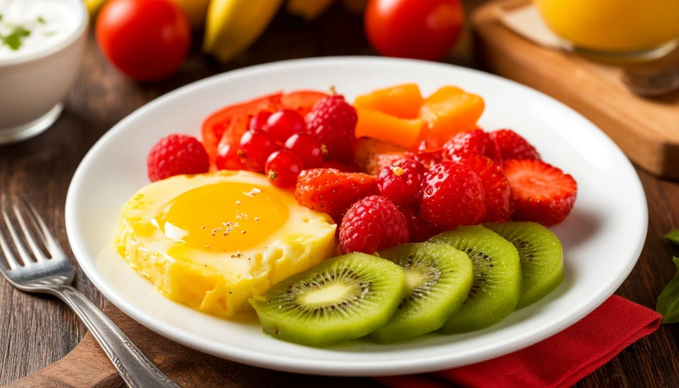 Завтрак от нутрициолога: как выстроить утренний рацион для энергии, здоровья и контроля веса