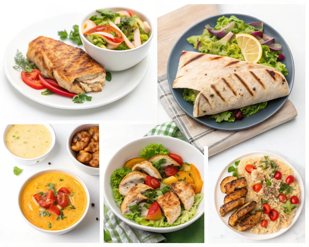 5 вкусных ПП-рецептов с курицей: как готовить куриное мясо без вреда для фигуры